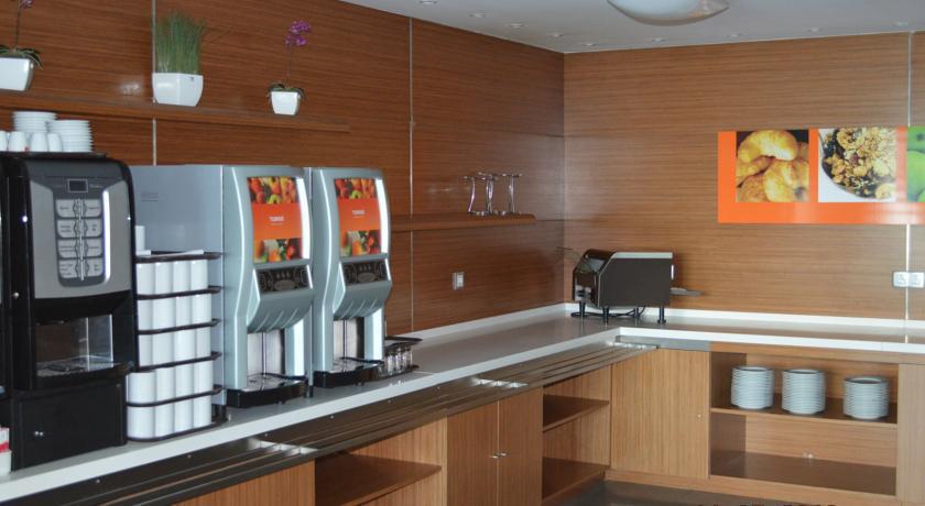 Holiday Inn Express Lisbon Airport By Ihg Portela  Luaran gambar