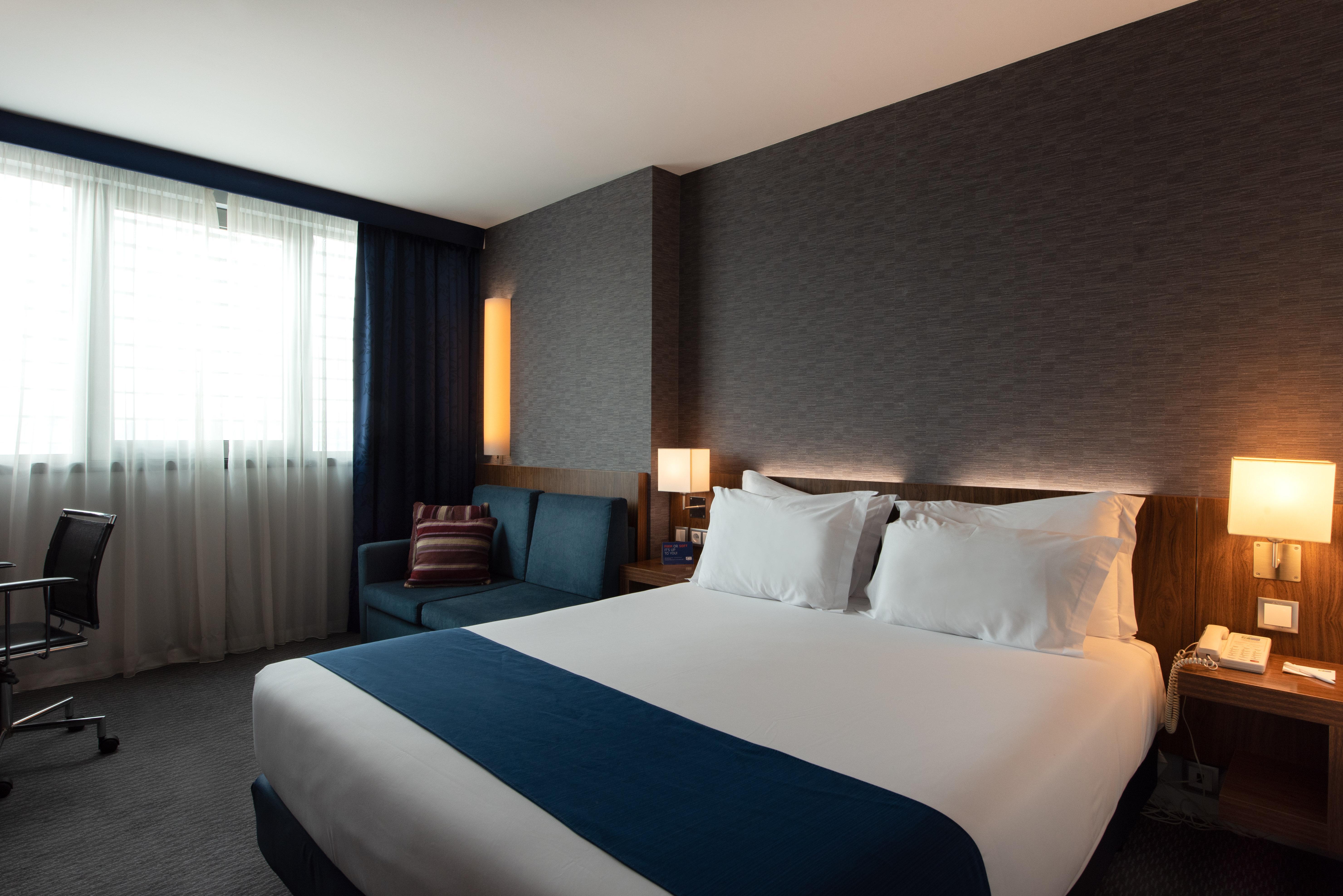 Holiday Inn Express Lisbon Airport By Ihg Portela  Luaran gambar