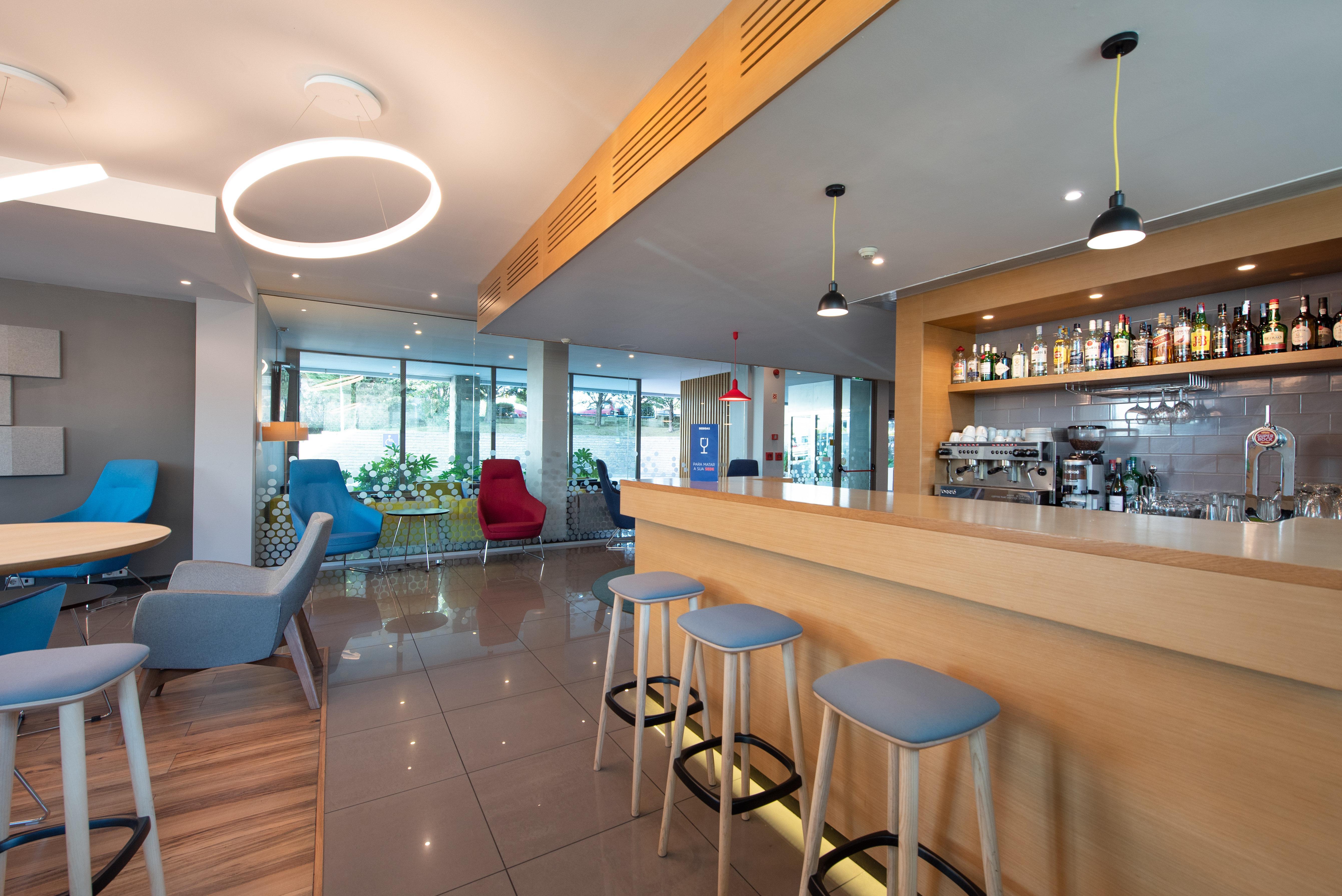 Holiday Inn Express Lisbon Airport By Ihg Portela  Luaran gambar