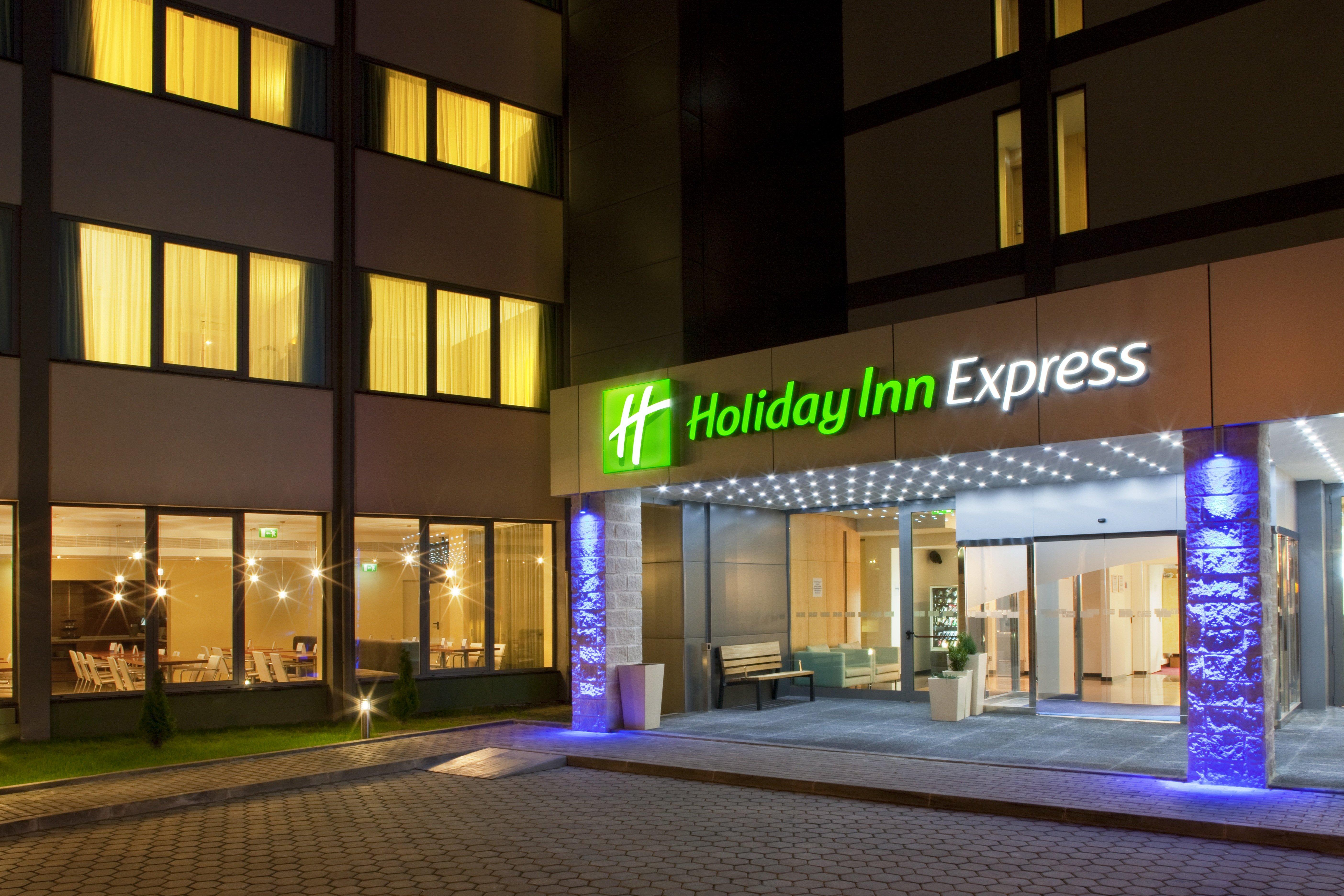 Holiday Inn Express Lisbon Airport By Ihg Portela  Luaran gambar