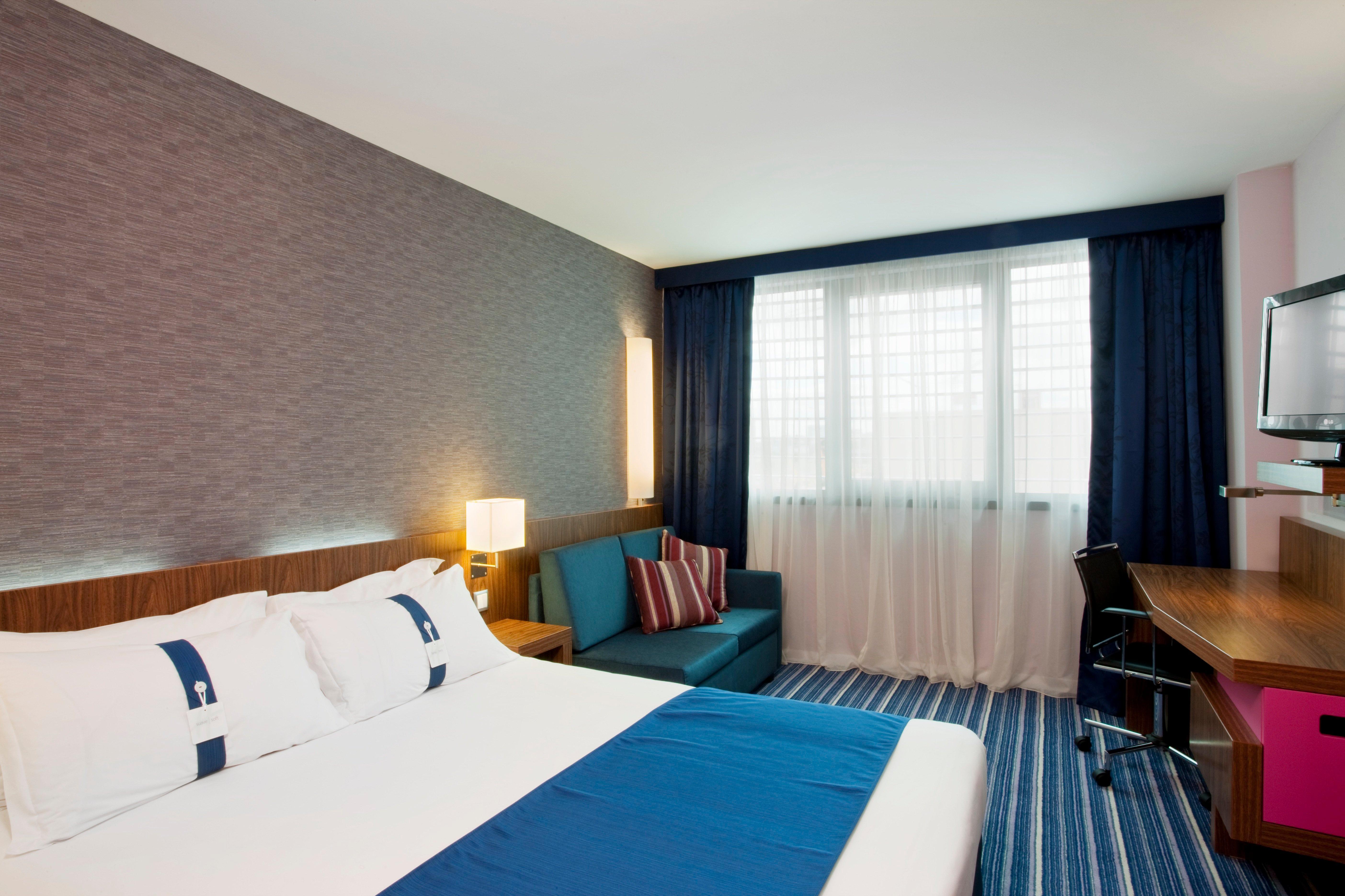 Holiday Inn Express Lisbon Airport By Ihg Portela  Luaran gambar