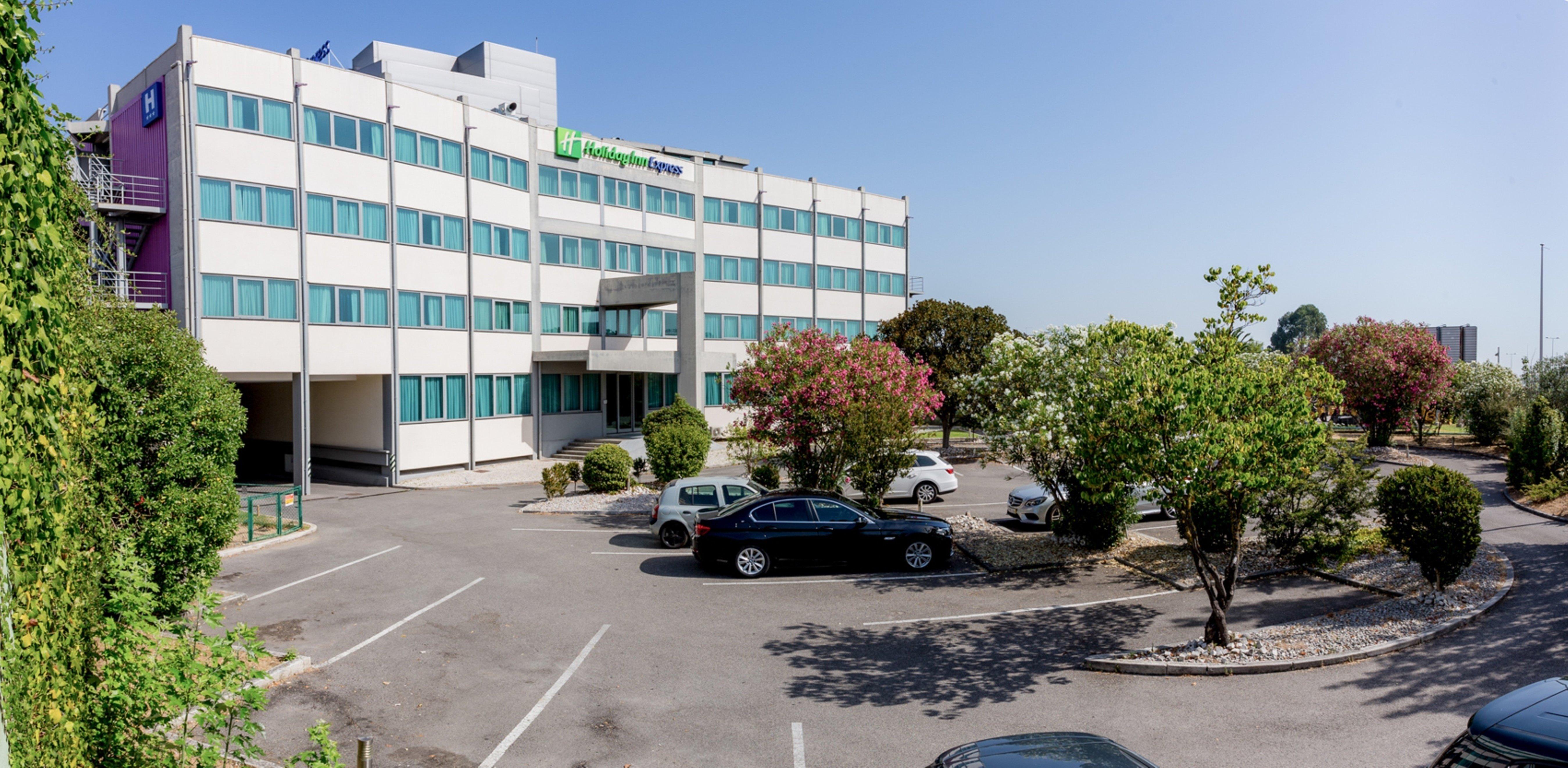 Holiday Inn Express Lisbon Airport, An Ihg Hotel Luaran gambar