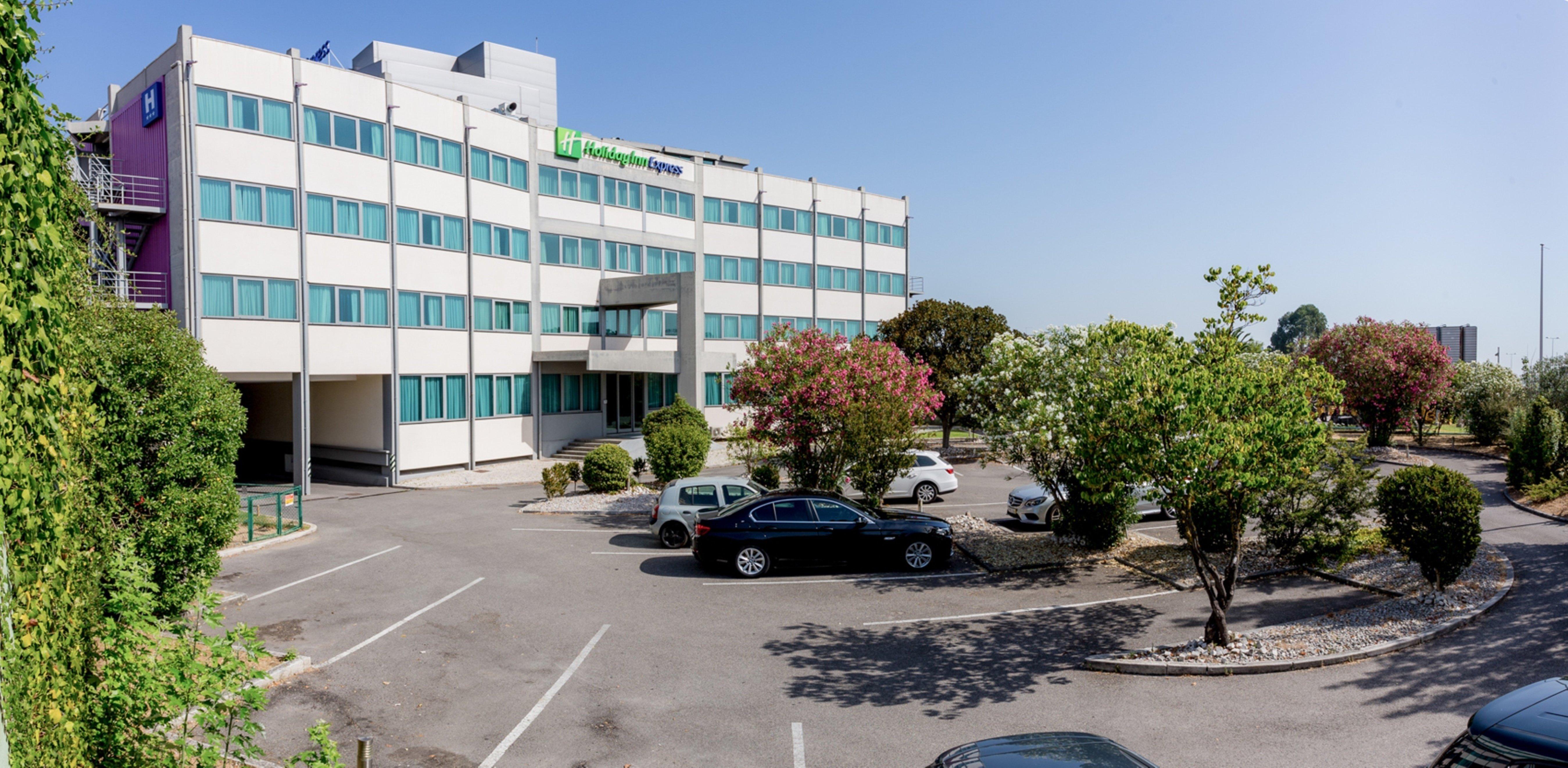 Holiday Inn Express Lisbon Airport By Ihg Portela  Luaran gambar
