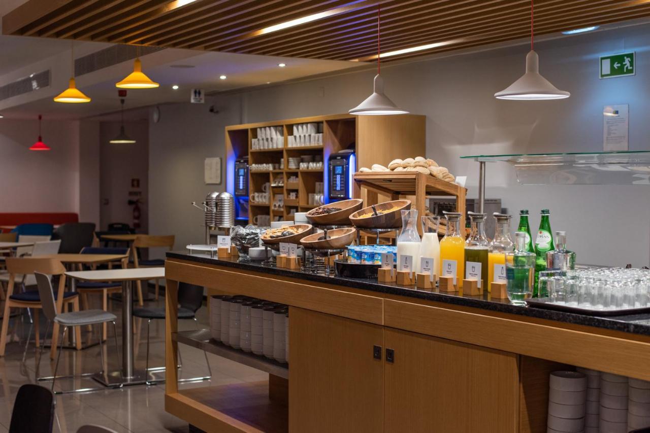 Holiday Inn Express Lisbon Airport, An Ihg Hotel Luaran gambar