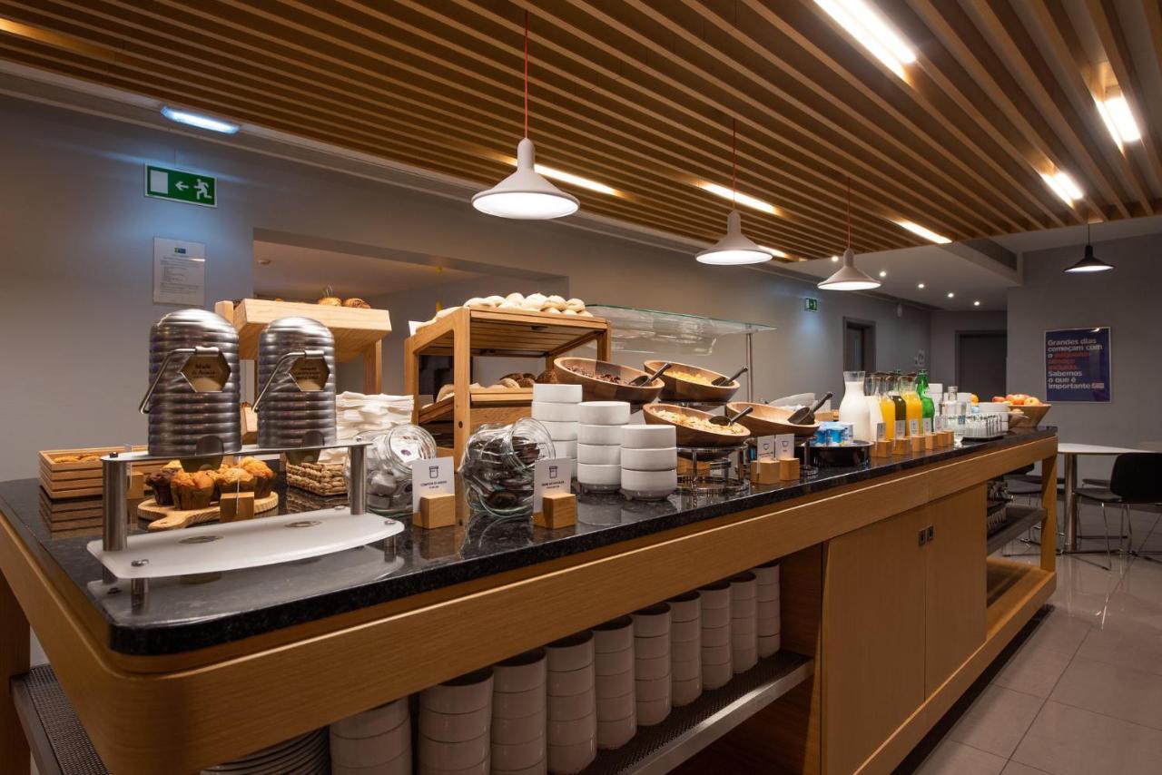 Holiday Inn Express Lisbon Airport By Ihg Portela  Luaran gambar
