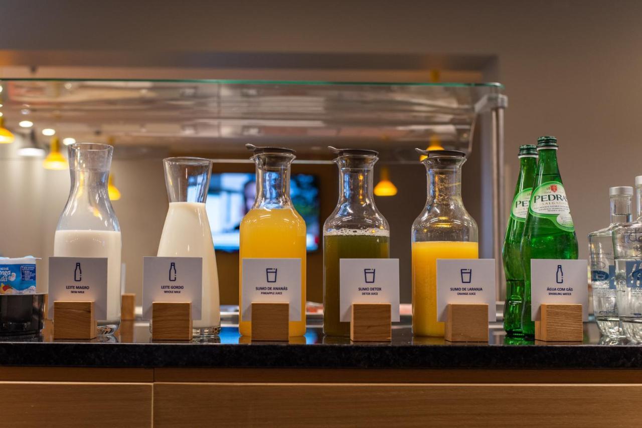 Holiday Inn Express Lisbon Airport By Ihg Portela  Luaran gambar