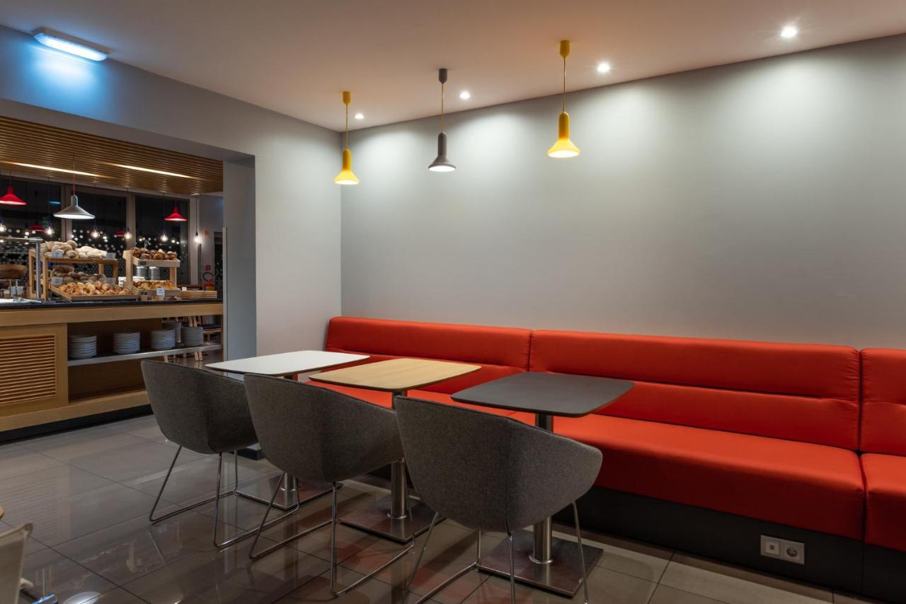 Holiday Inn Express Lisbon Airport By Ihg Portela  Luaran gambar