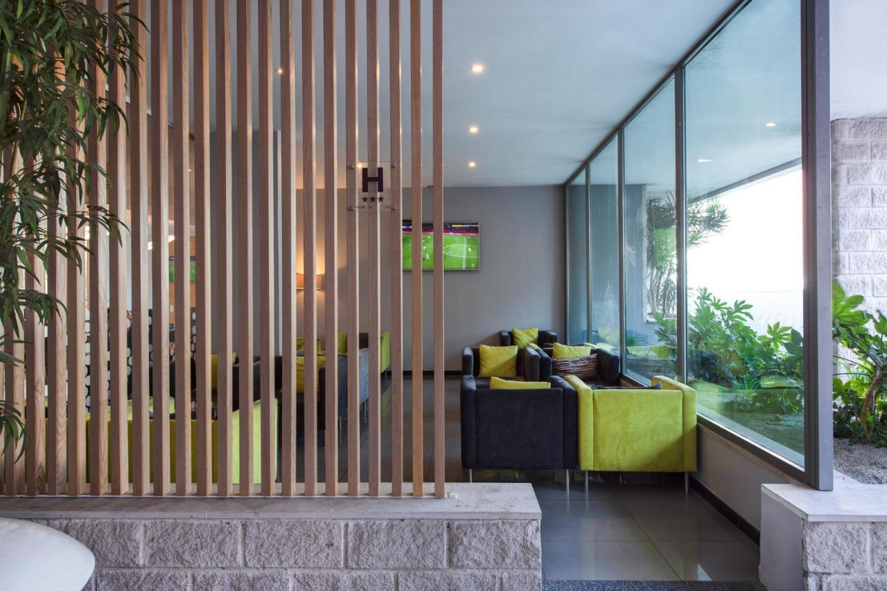 Holiday Inn Express Lisbon Airport By Ihg Portela  Luaran gambar