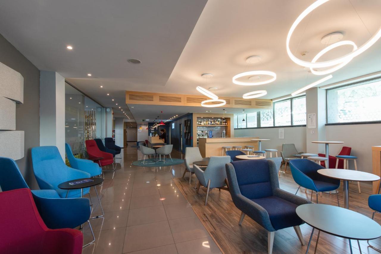 Holiday Inn Express Lisbon Airport, An Ihg Hotel Luaran gambar