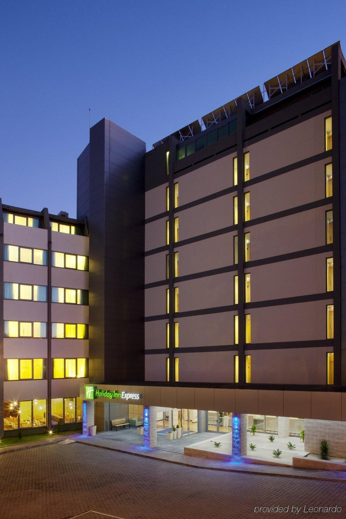 Holiday Inn Express Lisbon Airport, An Ihg Hotel Luaran gambar