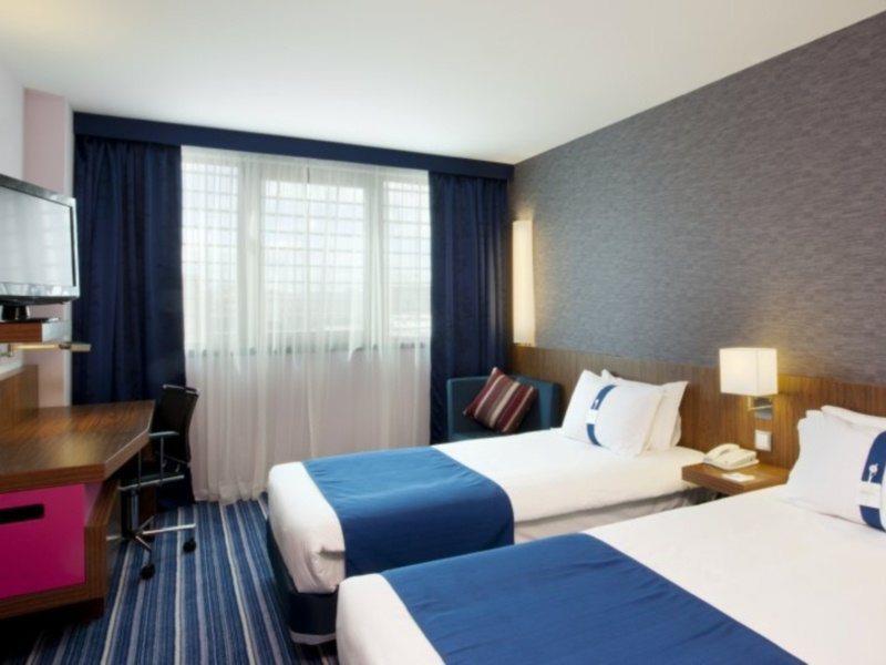 Holiday Inn Express Lisbon Airport By Ihg Portela  Luaran gambar