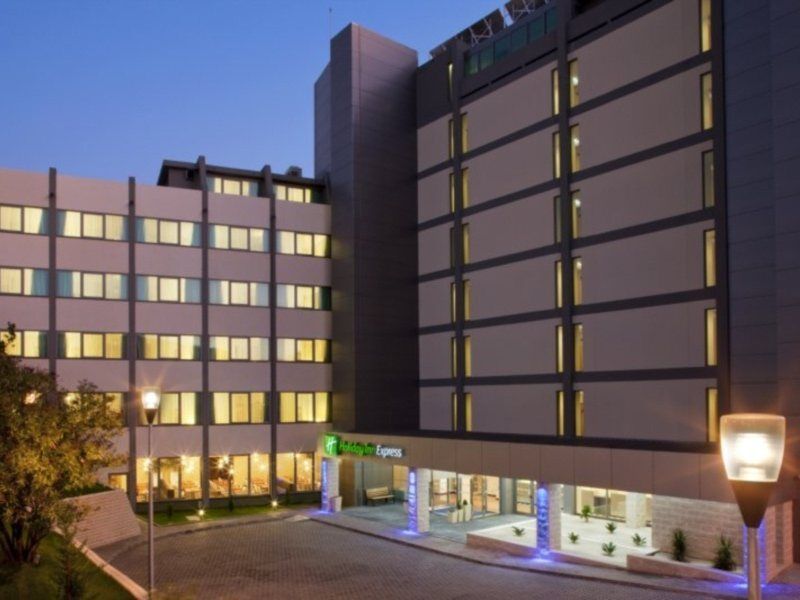 Holiday Inn Express Lisbon Airport By Ihg Portela  Luaran gambar