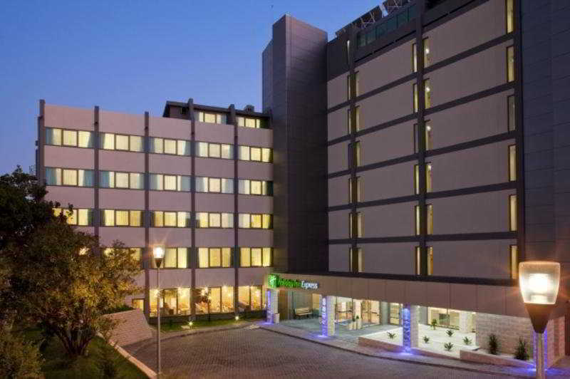 Holiday Inn Express Lisbon Airport By Ihg Portela  Luaran gambar